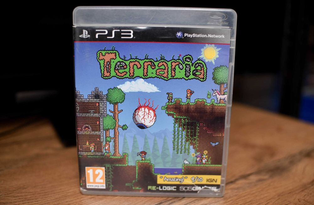 PS3 # Terraria .