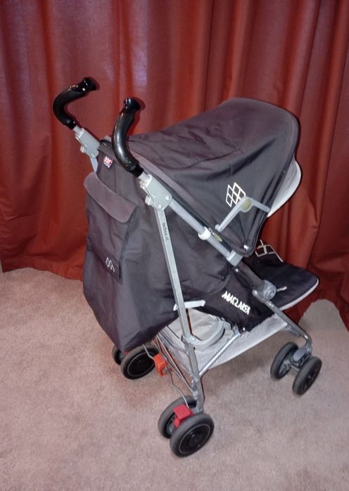 Дитяча прогулянкова коляска MAKLAREN