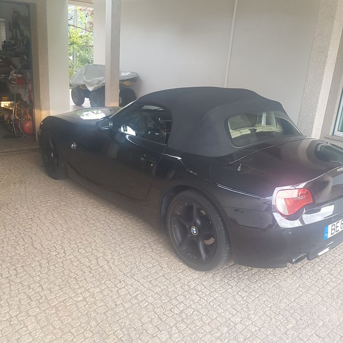 BMW Z4 — fotografia 2