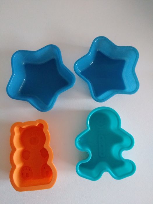 Cake Molds - Teddy Bear, Gingerbread426076305097369604