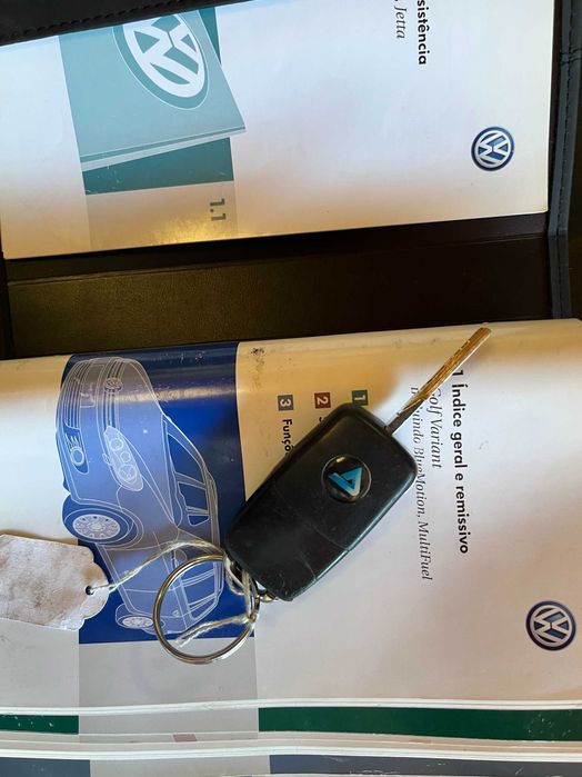 Volkswagen Golf Variant 1.6 TDI Confortline