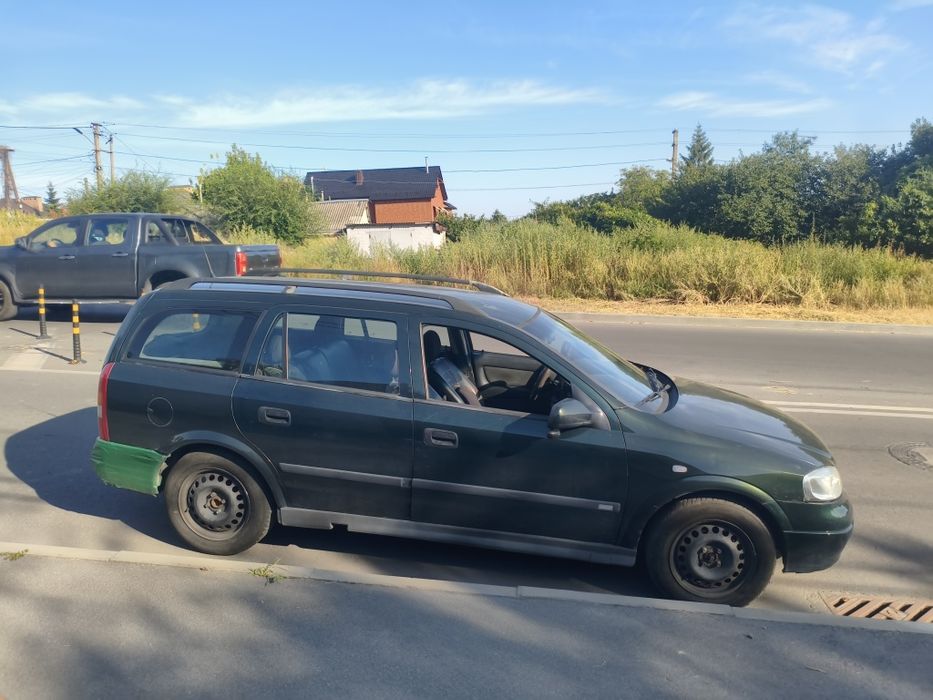 Продам Opel Astra G универсал