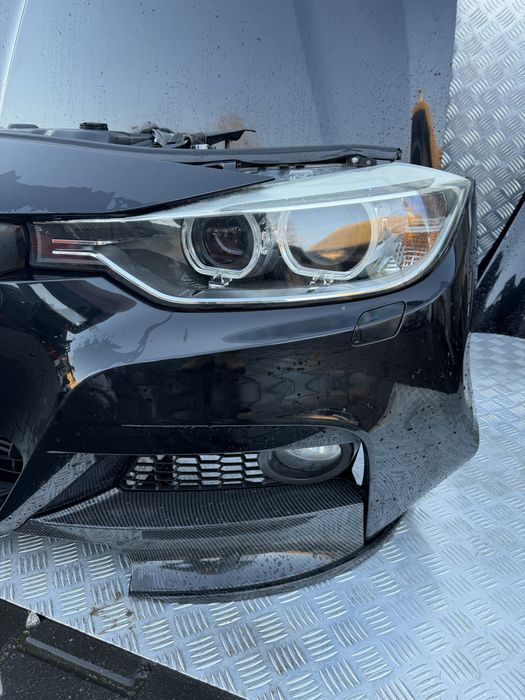 Przod kompletny BMW F30 M pakiet 2.0 diesel N47