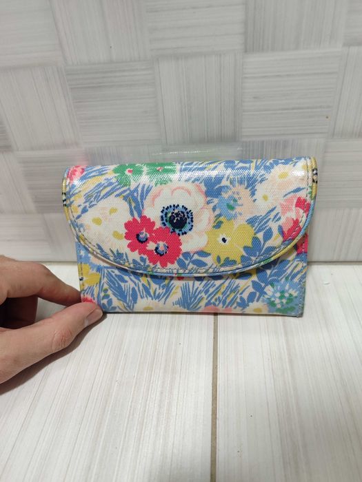 Женский кошелек  цветной