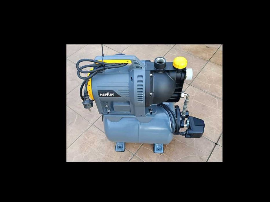 Hydrofor domowy Neptun NHW-E 105