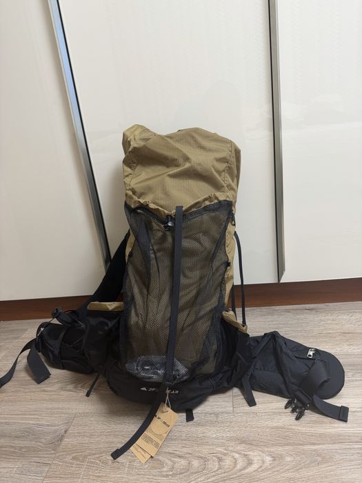 Рюкзак трекінговий 3F UL Gear QiDian 40+16 Nylon