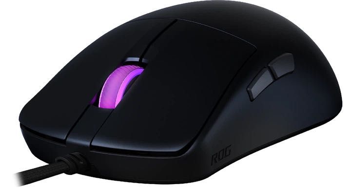 Миша Asus ROG Harpe Mini Core USB Black