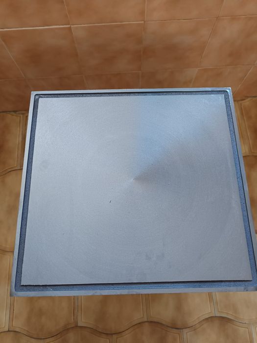 Placa de grelhar