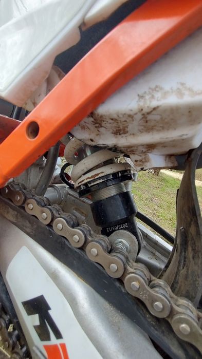 Cross kayo k2 250