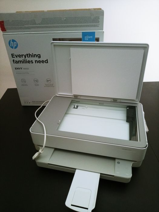 Impressora All-in-One