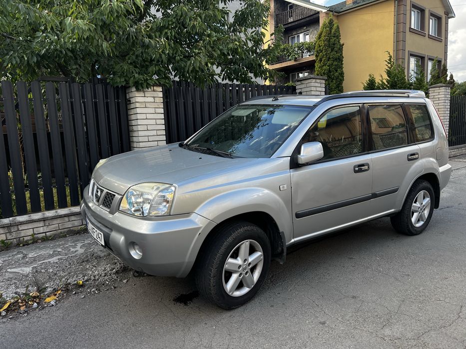 Nissan X-trail 4x4