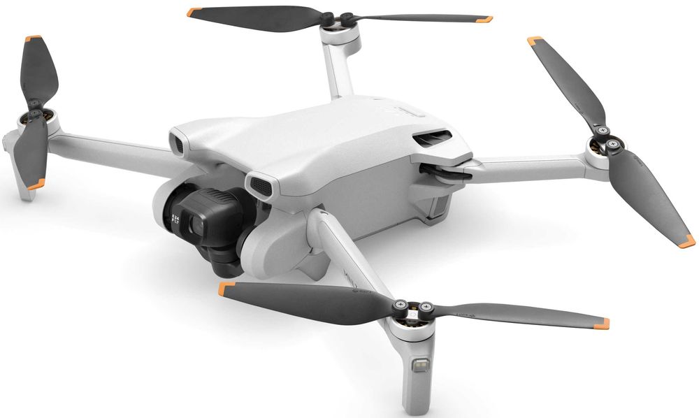 DRONE DJI Mini 3 - APOIO DE ATERRAGEM (Acessório peça de encaixe) NOVO