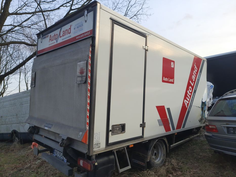Iveco Daily 22r Blizniak Salon PL Rama