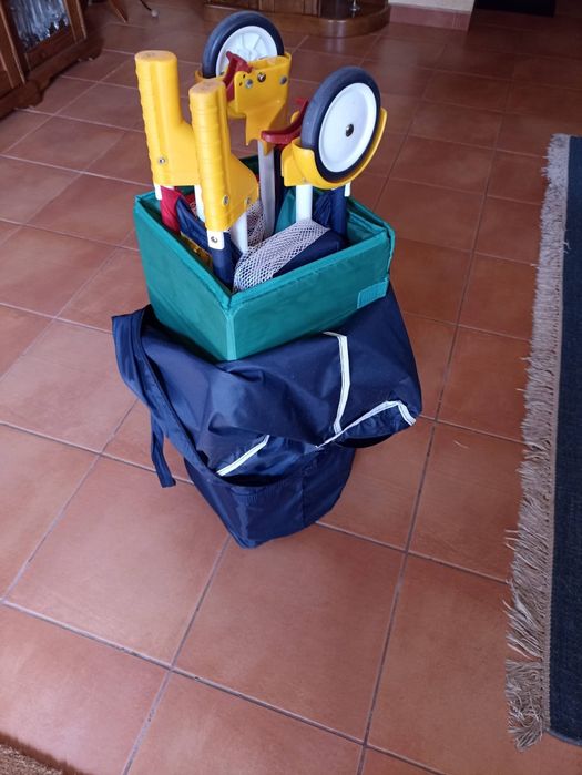 Cama de Viagem Criança portátil