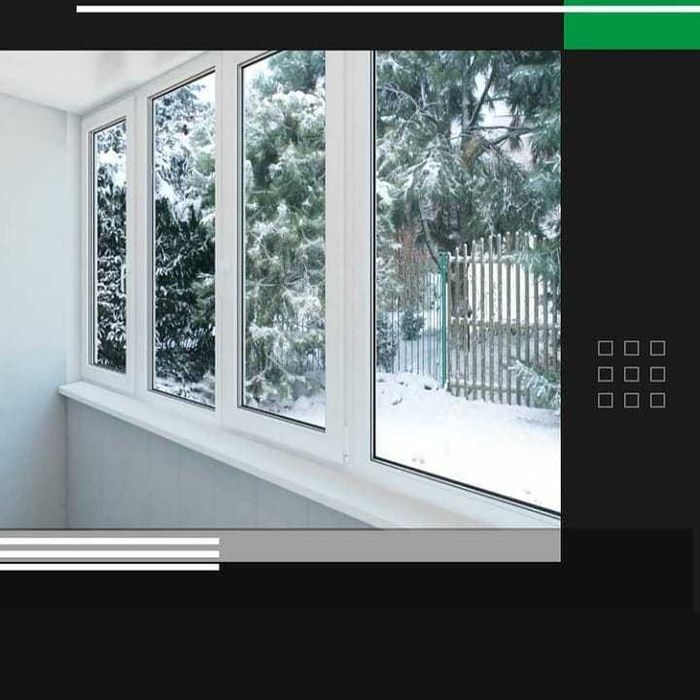 Купить стеклопакеты стеклопакет в Одессе быстро доступно