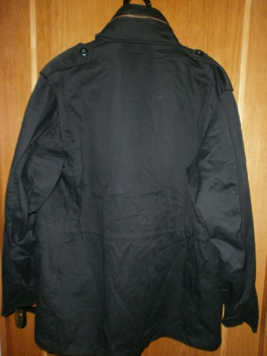 Куртка М65 Woodland, контрактная, разм. small regular, наш 50.ПОГ-56см
