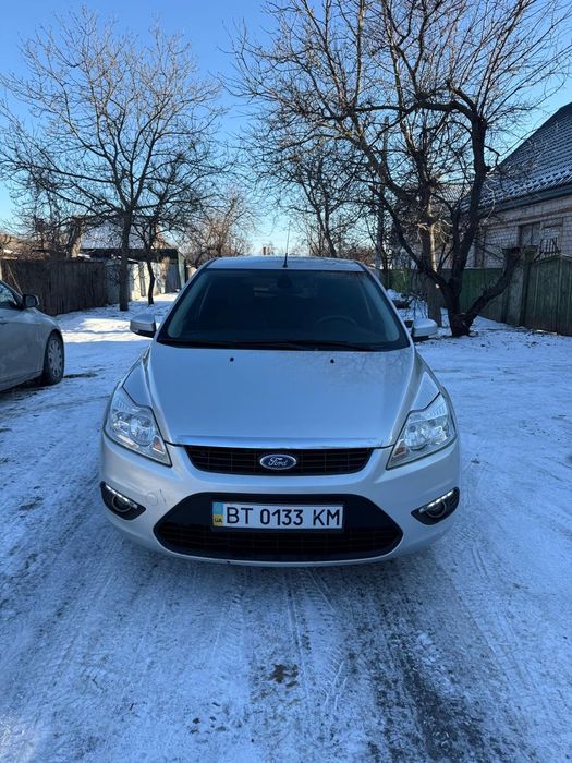 Ford Focus официальный