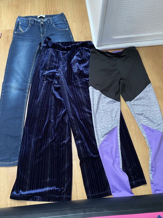 Paka dziewczynka 134-140