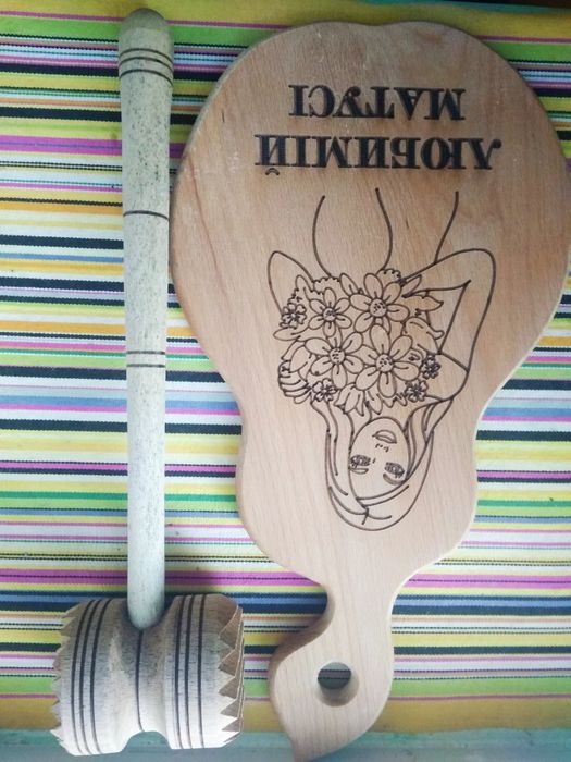 Кухонные принадлежности.