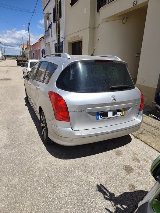 Peugeot 308SW 1.6 e-HDI Sportium