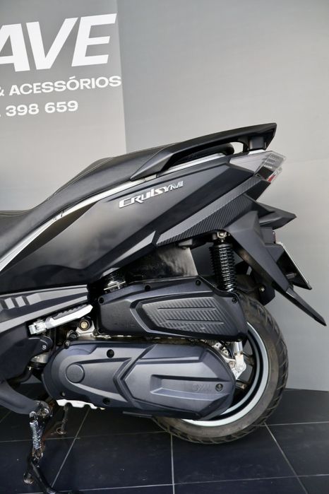 Kymco cruise 300 ( 18 meses garantia)