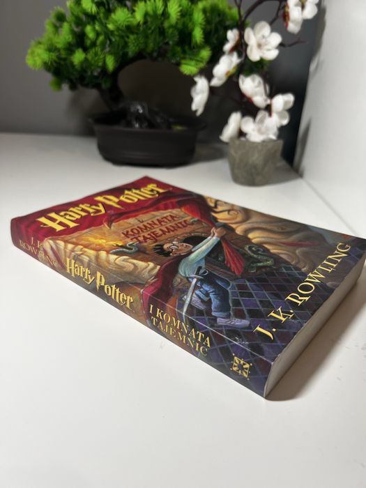 #869 Harry Potter i Komnata Tajemnic