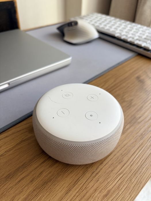 Розмний дім колонка Amazon Echo Dot 3gen