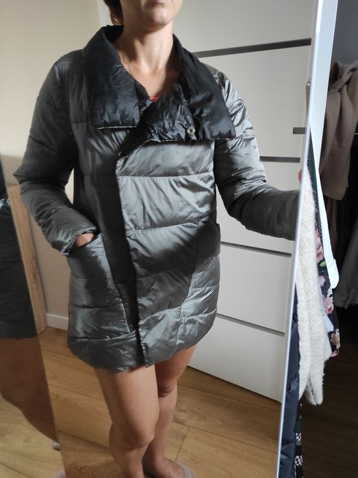 Kurtka puchowa r. S/M