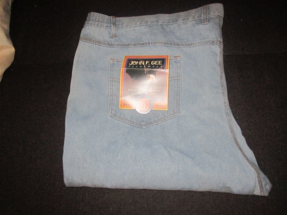 Spdnie jeans mega 8XXXXLL elastyczne