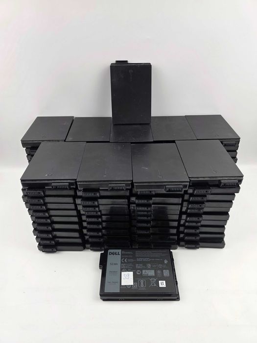 Оригінальна батарея для Dell Latitude 5420 5424 7424 Rugged 7WNW1 Б/В 40-55% зносу