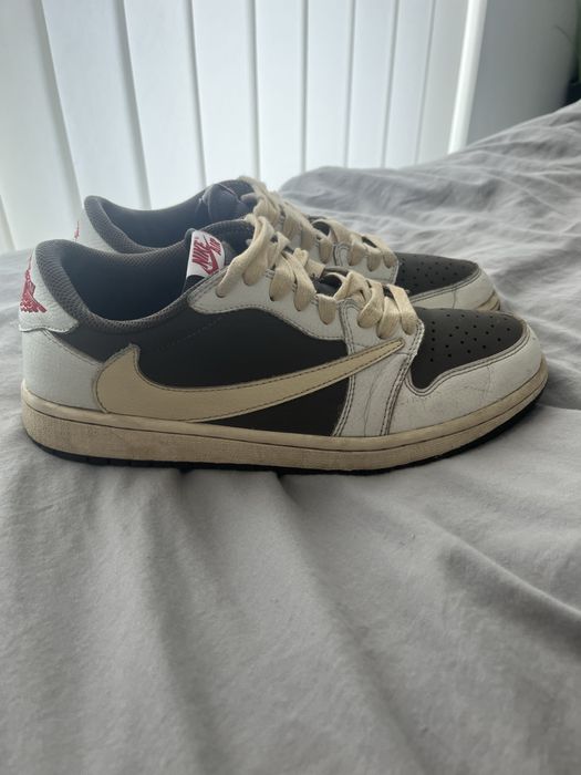 Travisy Buty. Rozmiar 44.5 . Stan bdb.