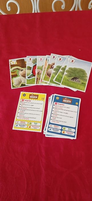 Cartas Amigos da Quinta, novas