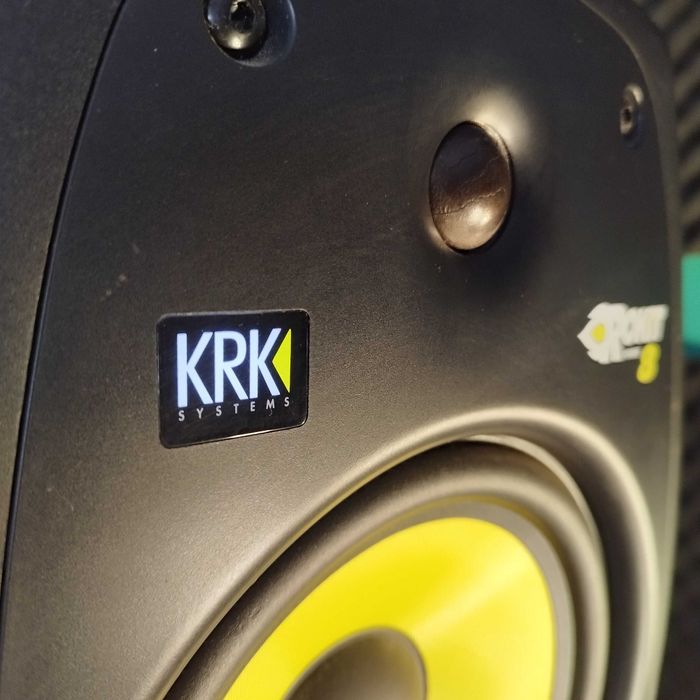 Monitores Krk rockit 8 G2