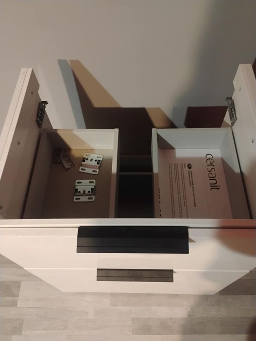 Szafka łazienkowa cersanit