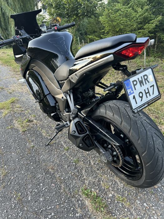 Kawasaki z1000 sx z1000sx
