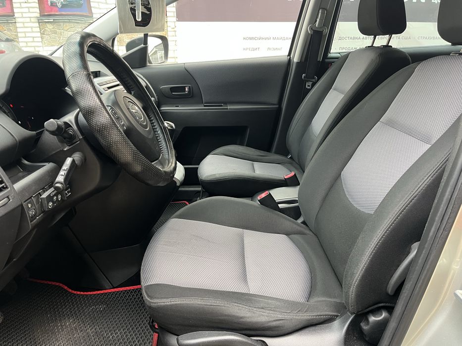 Mazda 5 2007 в ЛІЗИНГ | КРЕДИТ