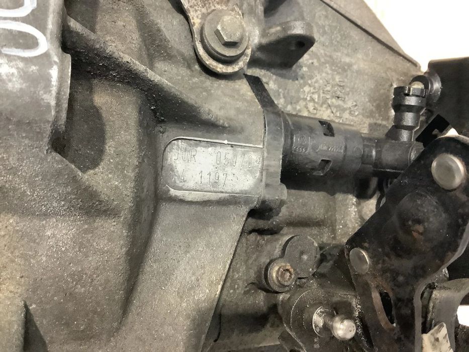 Caixa de velocidades Volkswagen Fox 1.2