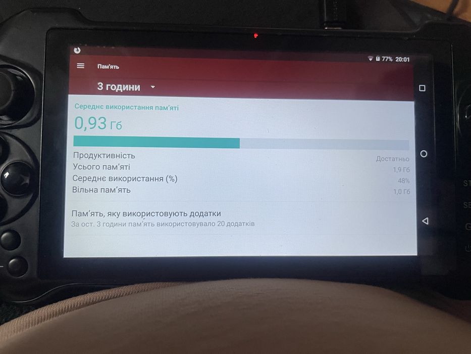 Приставка игровая