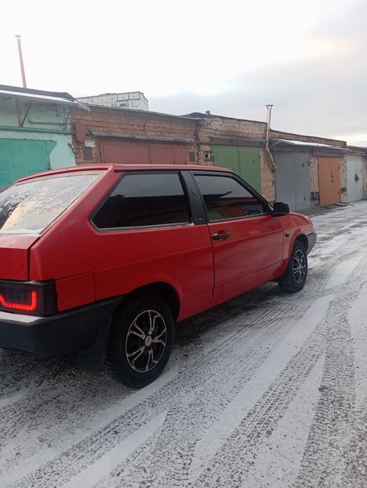 Продам Ваз 2108 Газ-Бензин 1.3