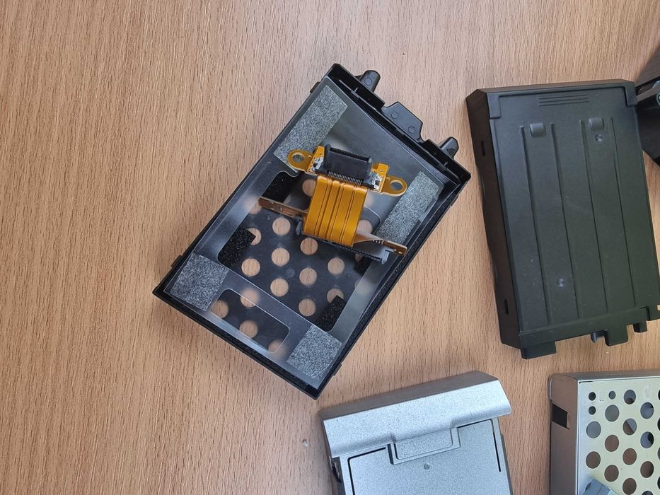 Кадді кишеня для HDD/SSD Panasonic CF-31 CF-53 CF-C2 CF-19 CF-52 CF-54