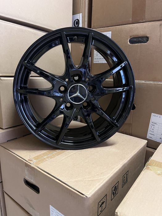 Jantes 16” 5x112 Originais Mercedes