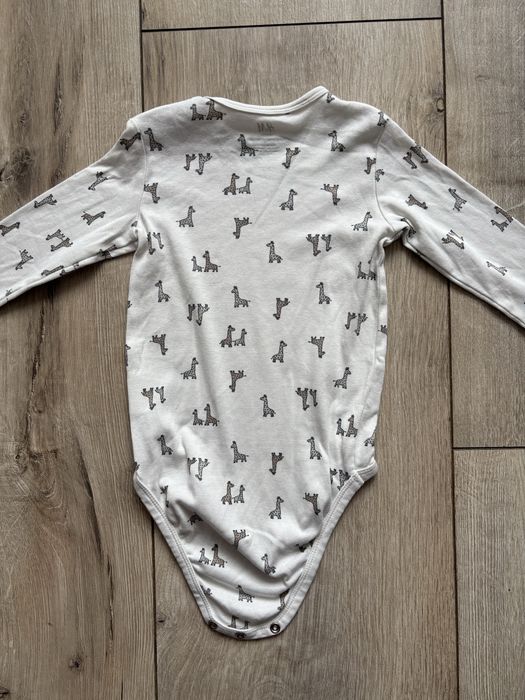 Body H&M żyrafy 92