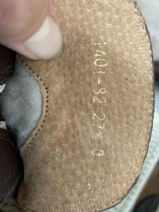 Ботинки каблук 41,5 муж. 4 см