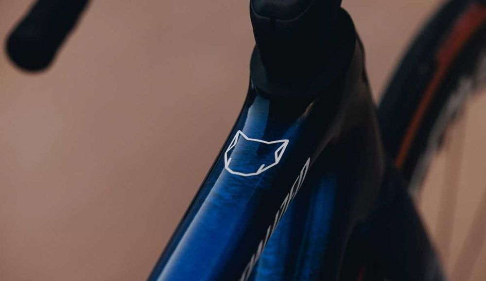 Quadro bicicleta de estrada S-Works Tarmac SL8 Soudal Quick-Step 56