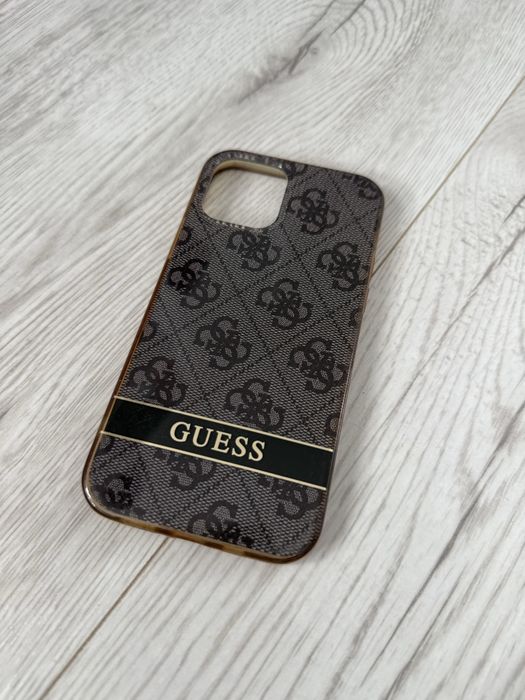 Guess case iPhone 12 pro