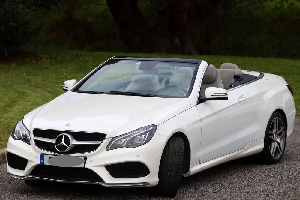 Mercedes-Benz E 250