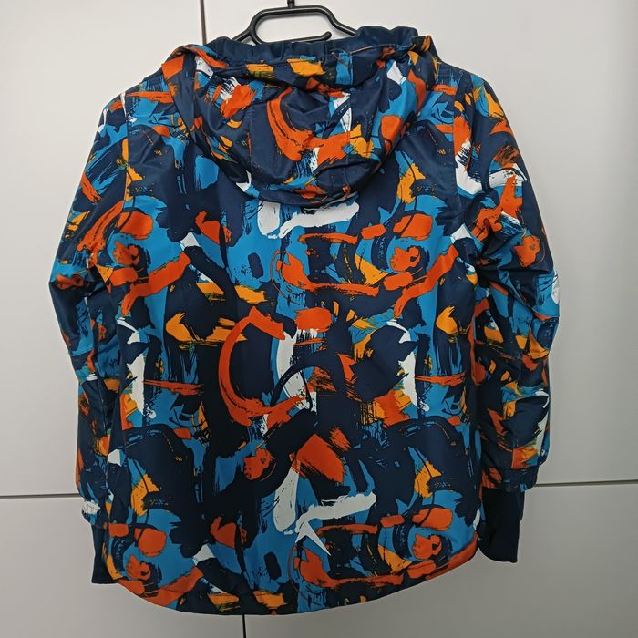 Kurtka zimowa narciarska r. 122/128