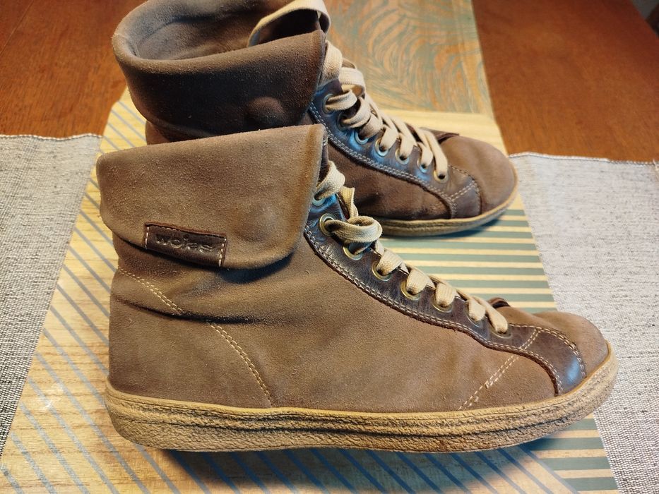 Buty męskie Wojas