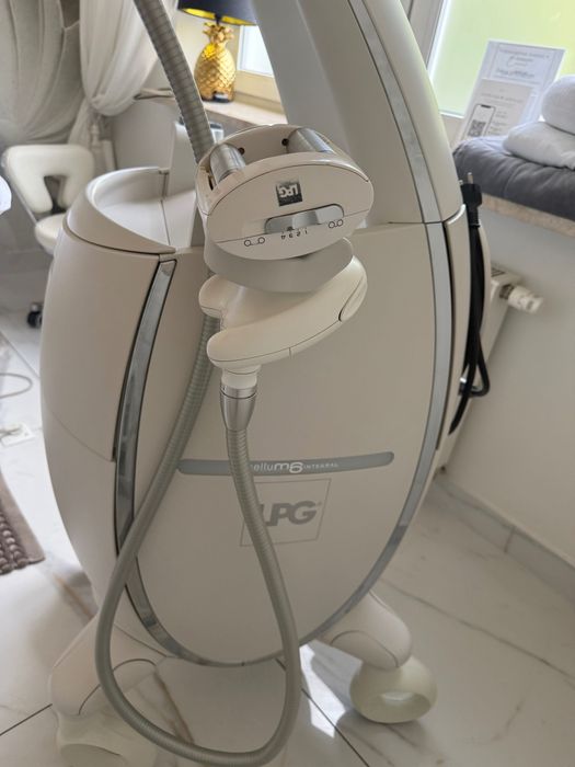 Endermologia LPG Integral – 2014 r. | po serwisie 07/2026 | akcesoria | FV VAT8%