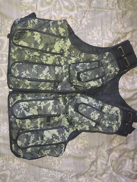 Продам разгрузку жилет